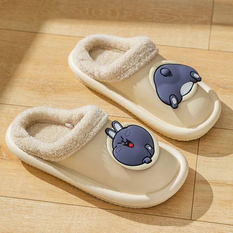 LUNNIFEIYA Slippers / Home Slippers-14