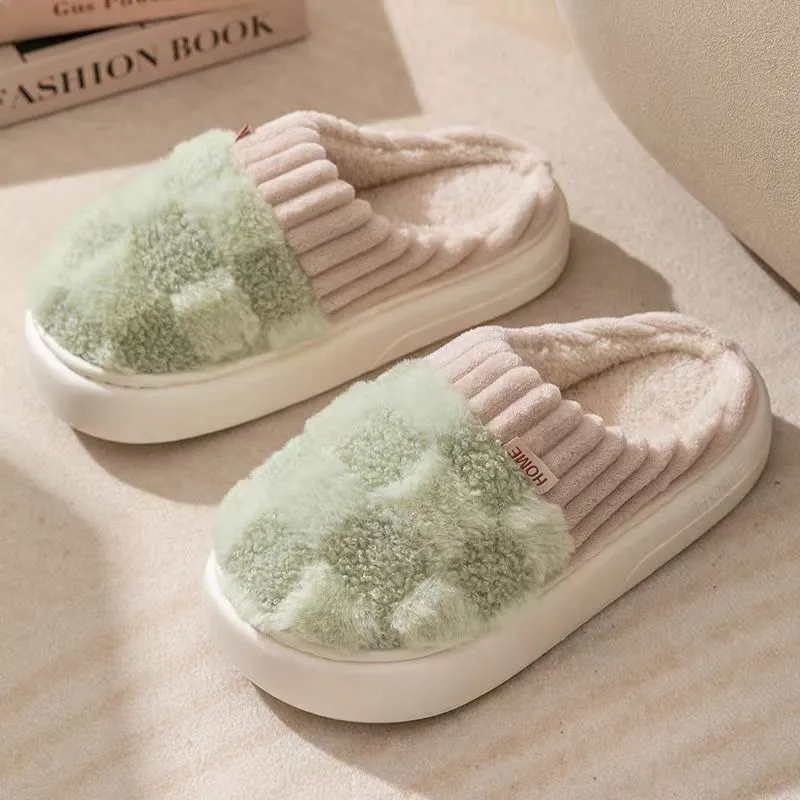 LUNNIFEIYA Slippers / Home Slippers-10
