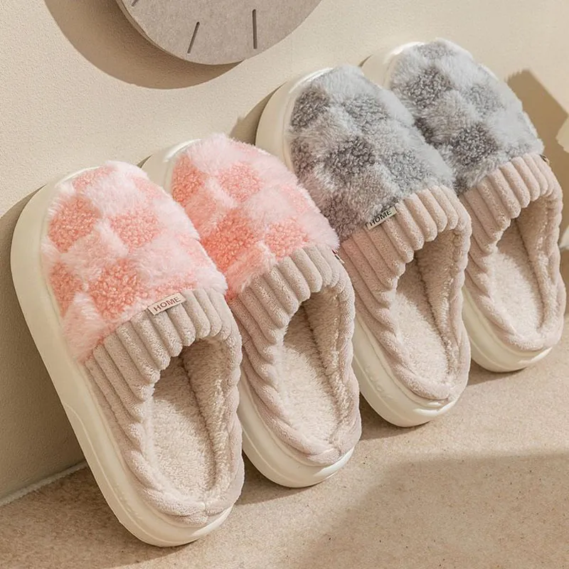 LUNNIFEIYA Slippers / Home Slippers-13