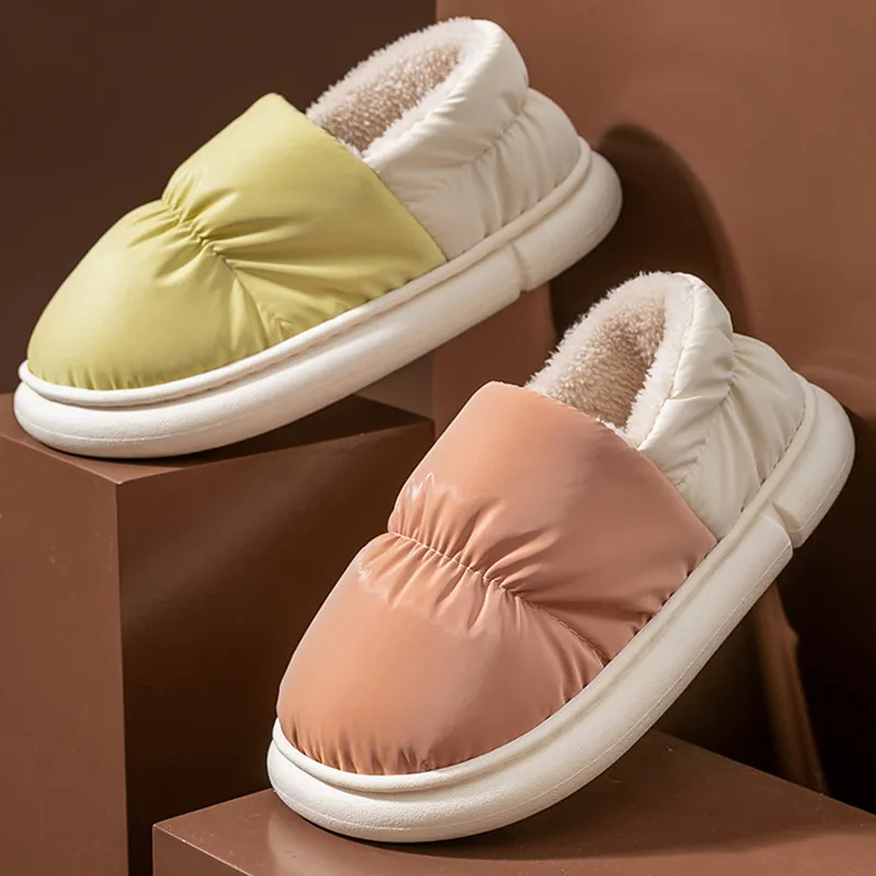 LUNNIFEIYA Slippers Home Slippers-7