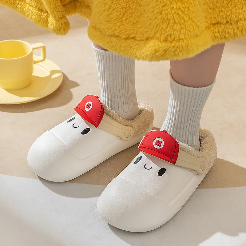 LUNNIFEIYA Slippers / Home Slippers-1