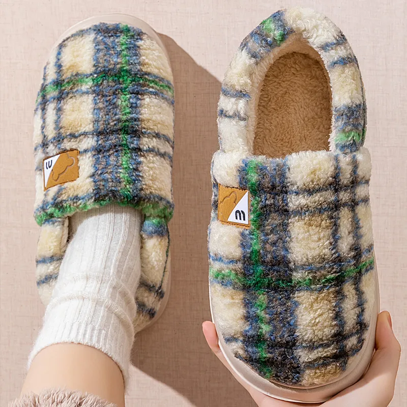 LUNNIFEIYA Slippers / Home Slippers-5