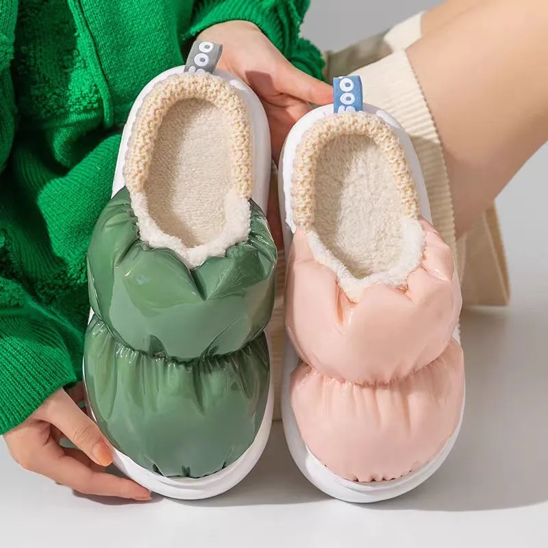 LUNNIFEIYA Slippers / Home Slippers-18