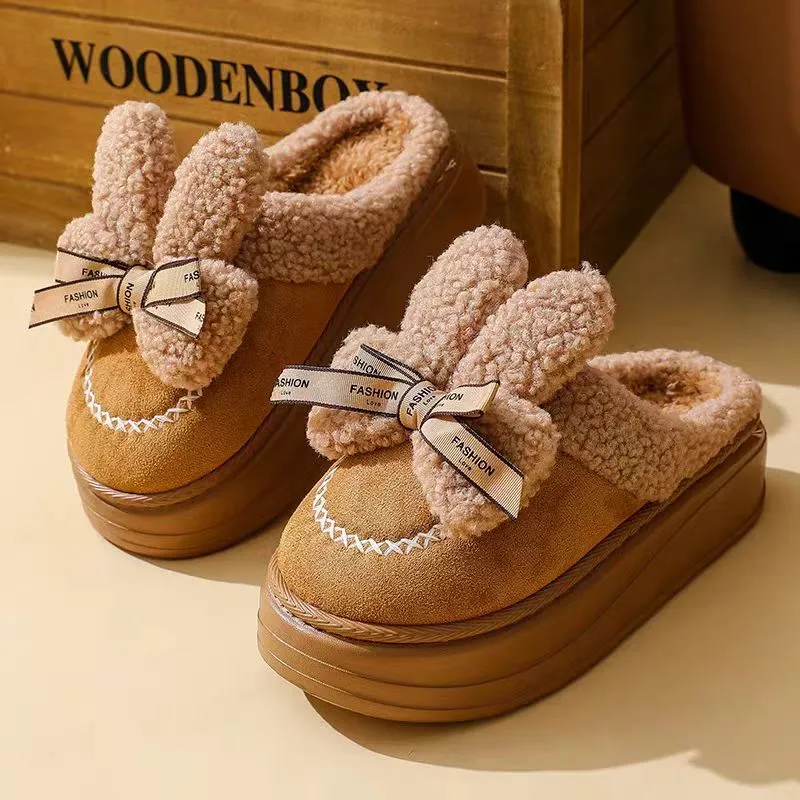 LUNNIFEIYA Slippers / Home Slippers-2