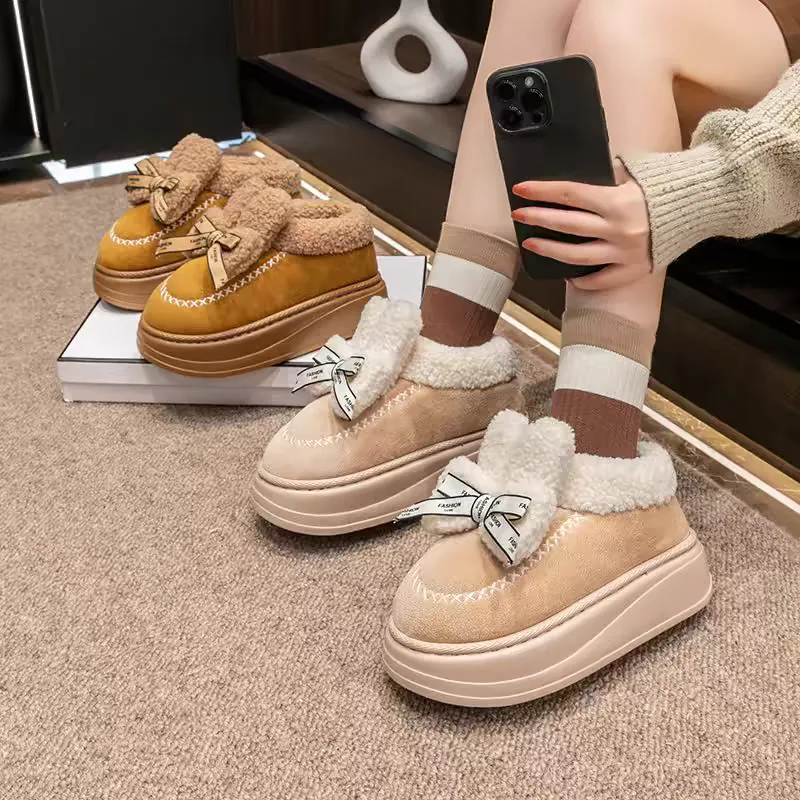 LUNNIFEIYA Slippers / Home Slippers-23