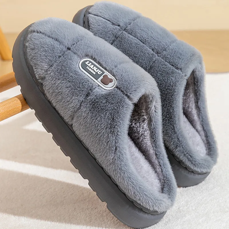 LUNNIFEIYA Slippers / Home Slippers-1
