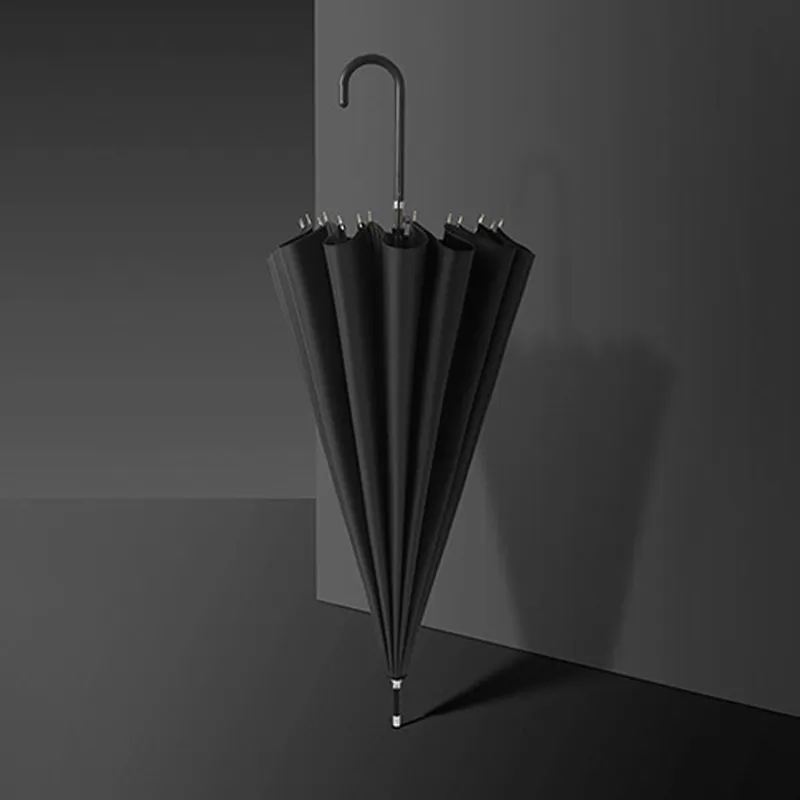 LUNNIFEIYA Dual Use Umbrella For Sunny And Rainy Days-9