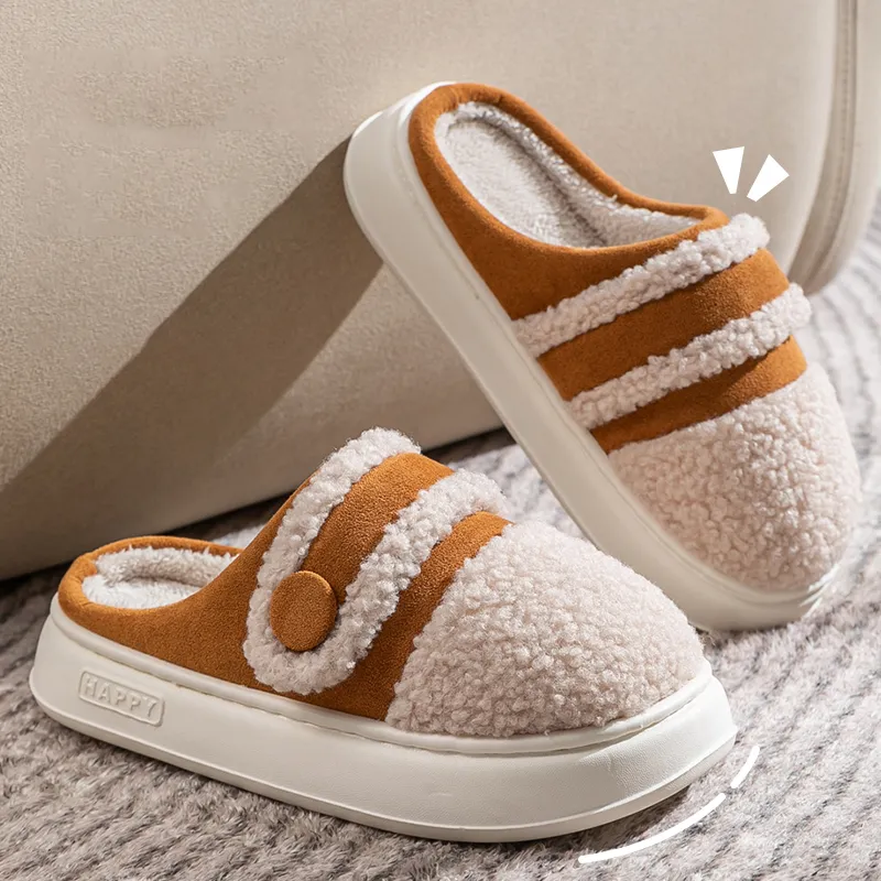 LUNNIFEIYA Slippers / Home Slippers-8