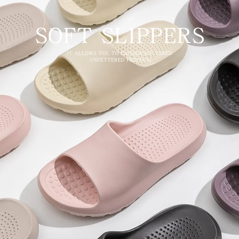 LUNNIFEIYA Slippers / Home Slippers-4