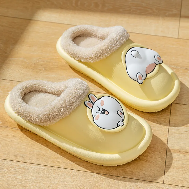 LUNNIFEIYA Slippers / Home Slippers-7