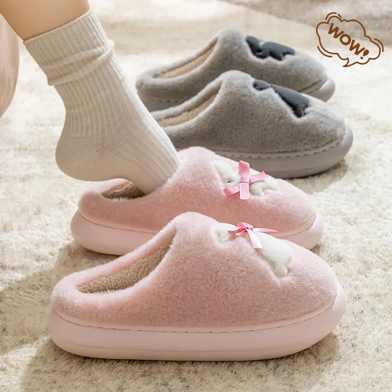 LUNNIFEIYA Slippers / Home Slippers-13