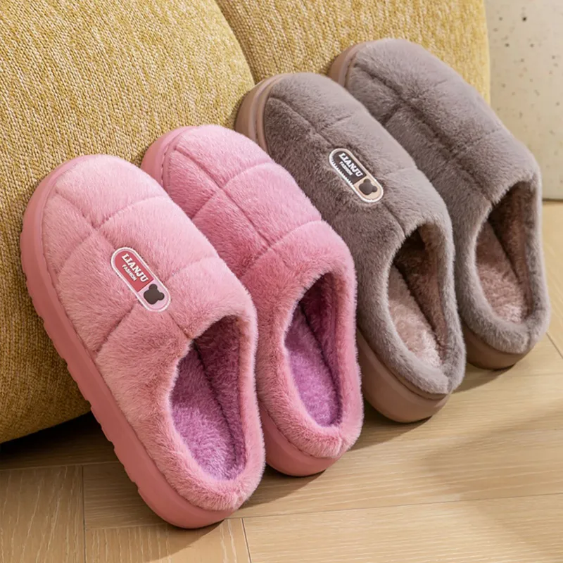 LUNNIFEIYA Slippers / Home Slippers-5