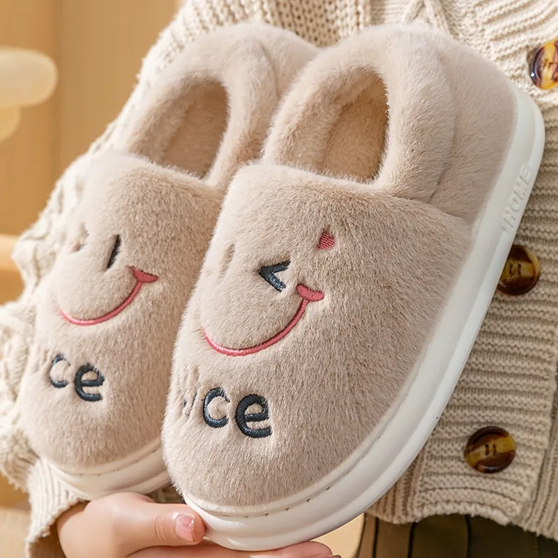 LUNNIFEIYA Slippers / Home Slippers-14