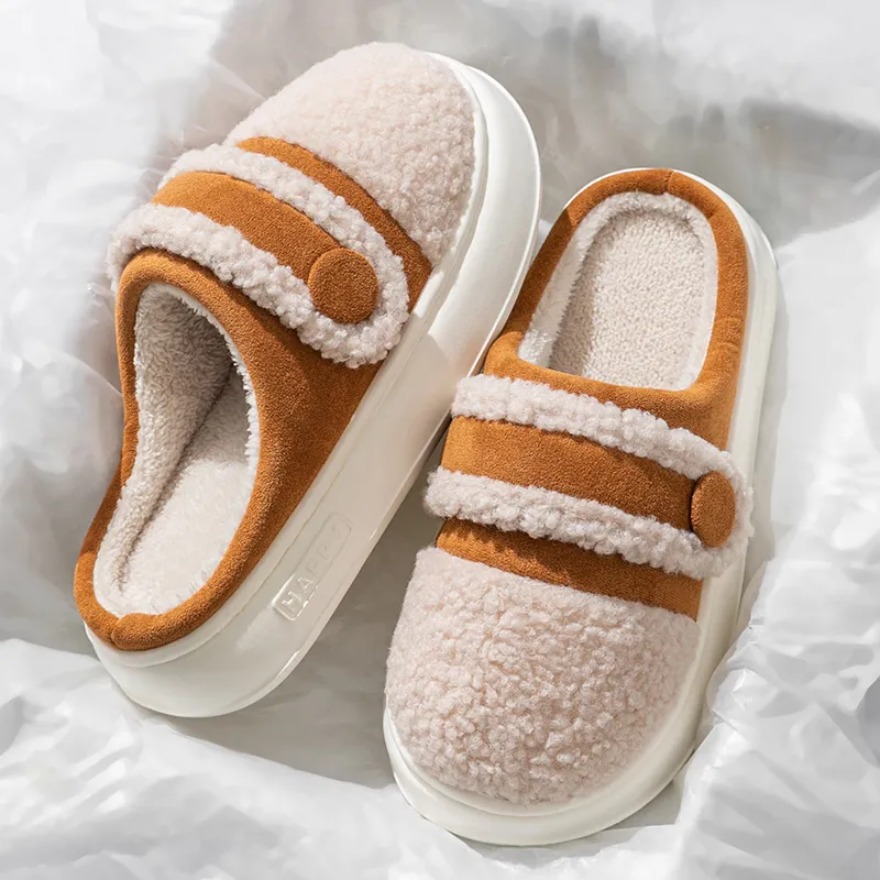 LUNNIFEIYA Slippers / Home Slippers-9