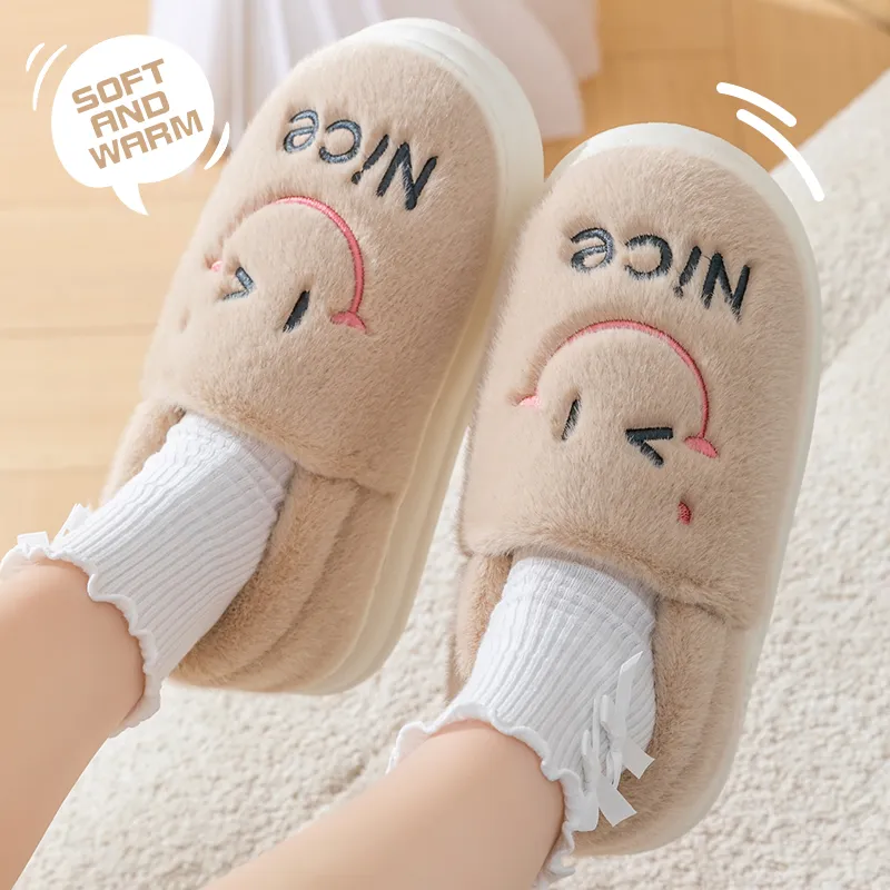 LUNNIFEIYA Slippers / Home Slippers-12