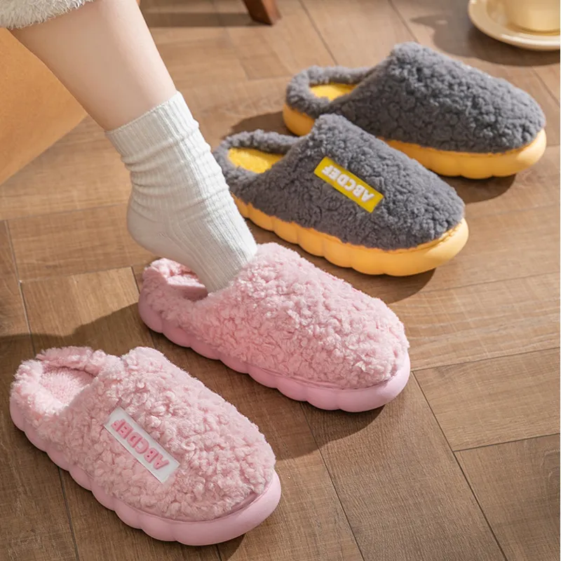LUNNIFEIYA Slippers / Home Slippers-1