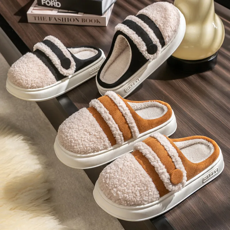LUNNIFEIYA Slippers / Home Slippers-1