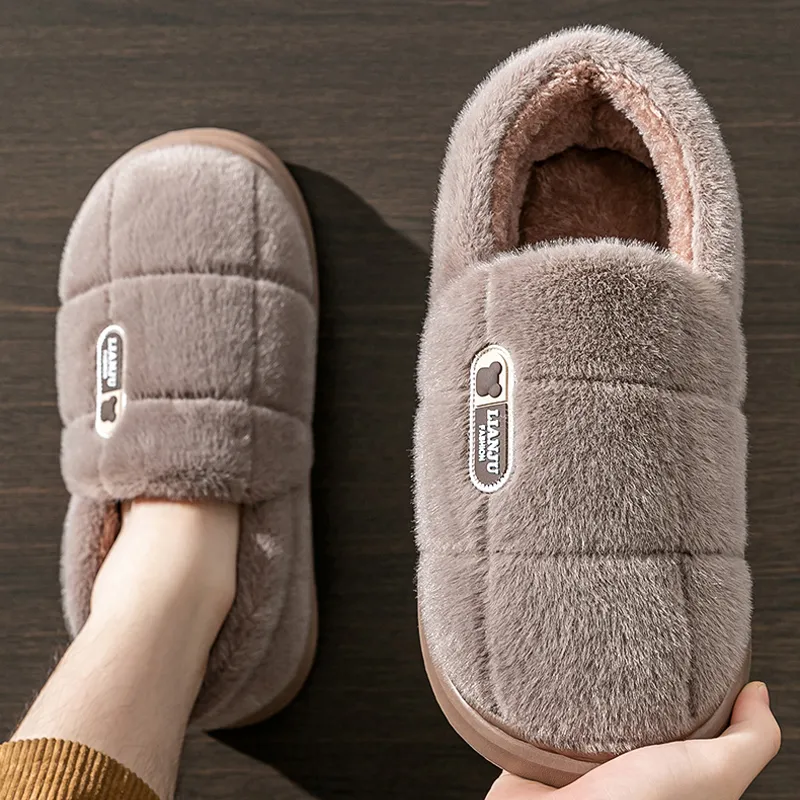 LUNNIFEIYA Slippers / Home Slippers-22
