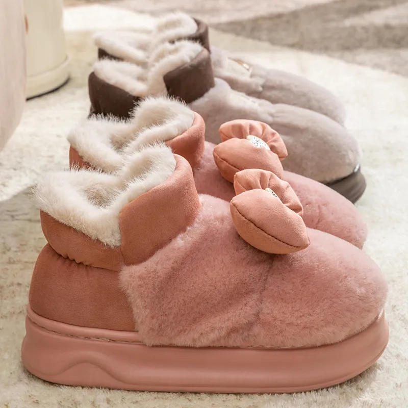LUNNIFEIYA Slippers / Home Slippers-3
