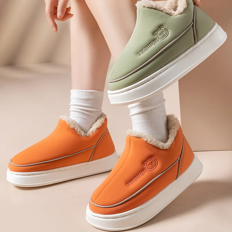 LUNNIFEIYA Slippers / Home Slippers-6