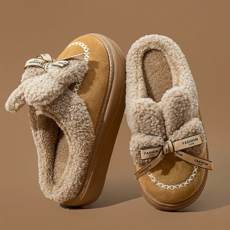 LUNNIFEIYA Slippers / Home Slippers-4