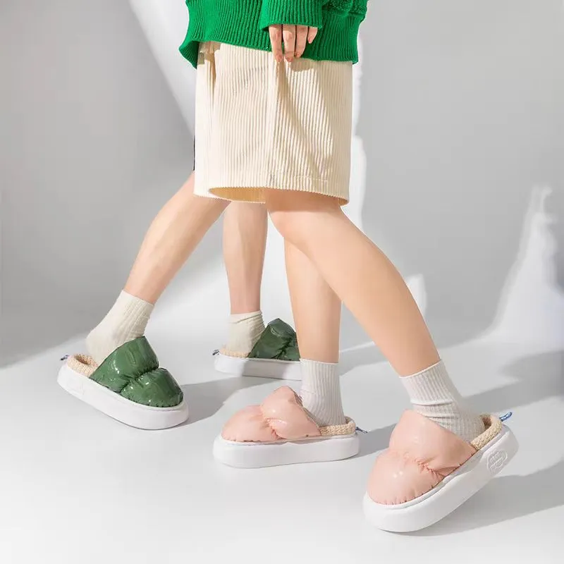 LUNNIFEIYA Slippers / Home Slippers-17