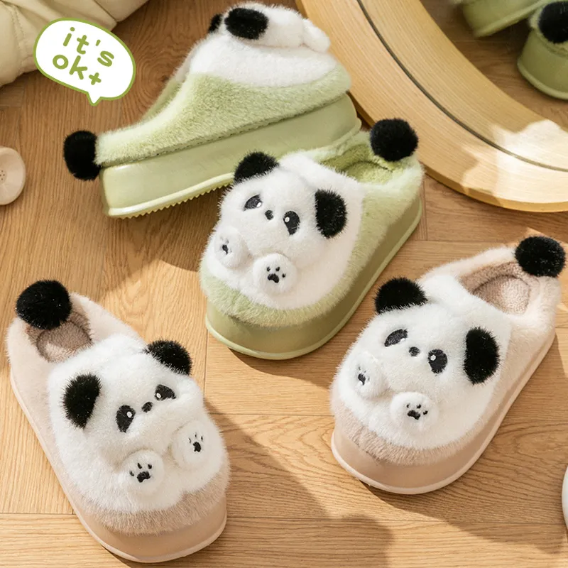 LUNNIFEIYA Slippers / Home Slippers-8