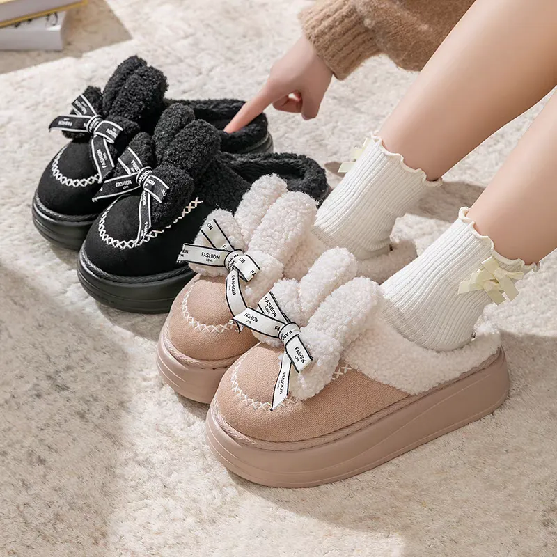 LUNNIFEIYA Slippers / Home Slippers-10