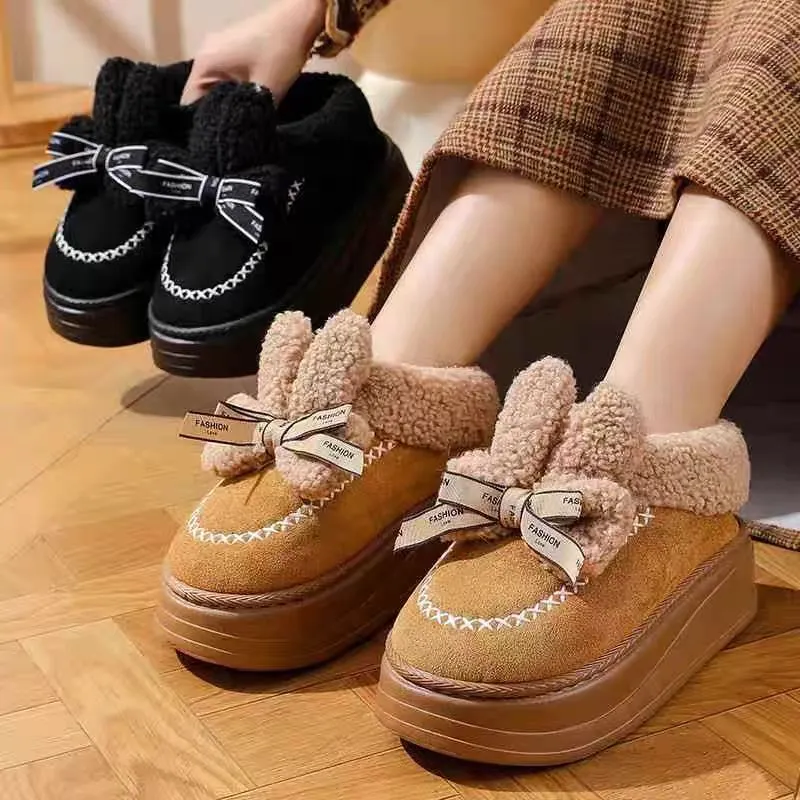 LUNNIFEIYA Slippers / Home Slippers-15