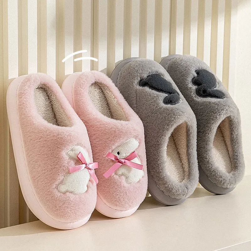 LUNNIFEIYA Slippers / Home Slippers-11
