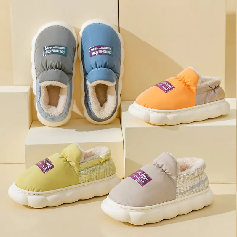 LUNNIFEIYA Slippers / Home Slippers-8