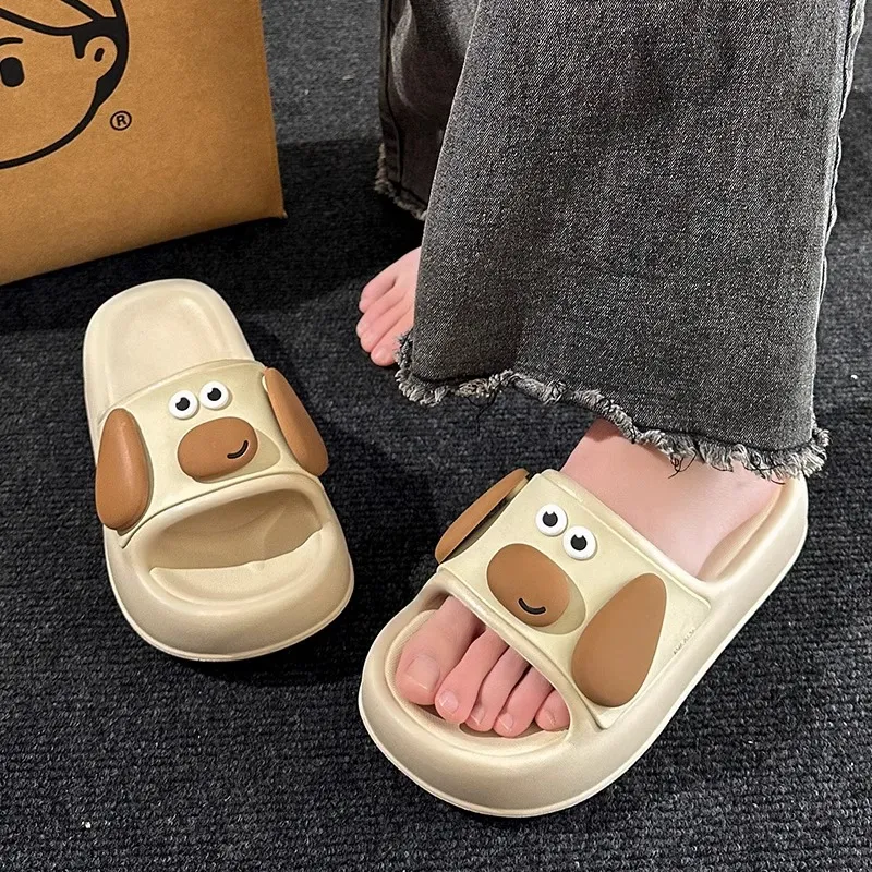 LUNNIFEIYA Slippers / Home Slippers-1