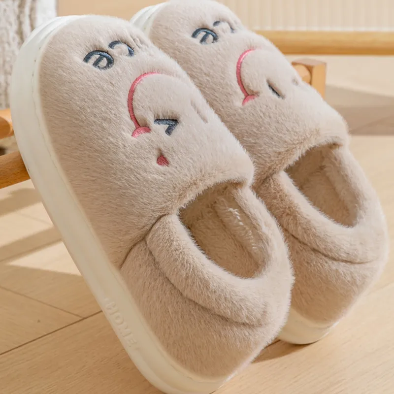 LUNNIFEIYA Slippers / Home Slippers-16