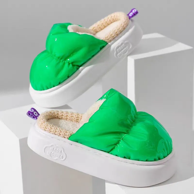LUNNIFEIYA Slippers / Home Slippers-15