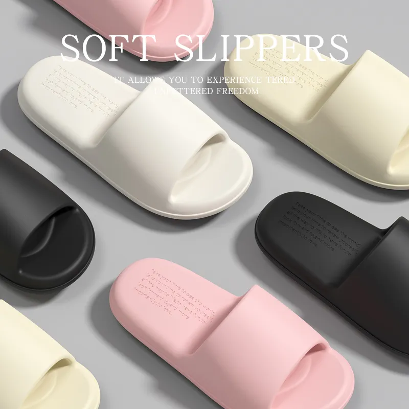 LUNNIFEIYA Slippers / Home Slippers-6