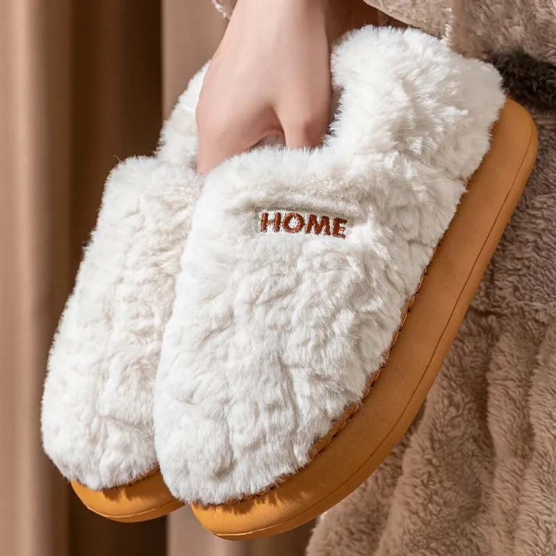 LUNNIFEIYA Slippers / Home Slippers-5