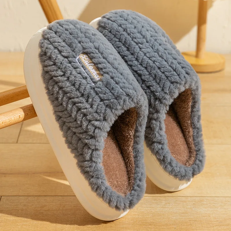 LUNNIFEIYA Slippers / Home Slippers-9