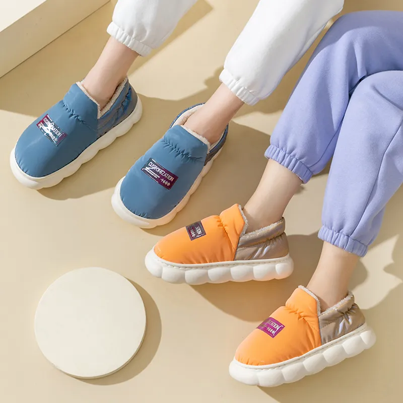 LUNNIFEIYA Slippers / Home Slippers-13