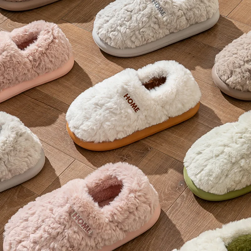 LUNNIFEIYA Slippers / Home Slippers-1