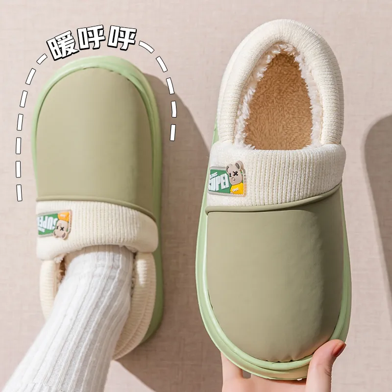LUNNIFEIYA Slippers / Home Slippers-4