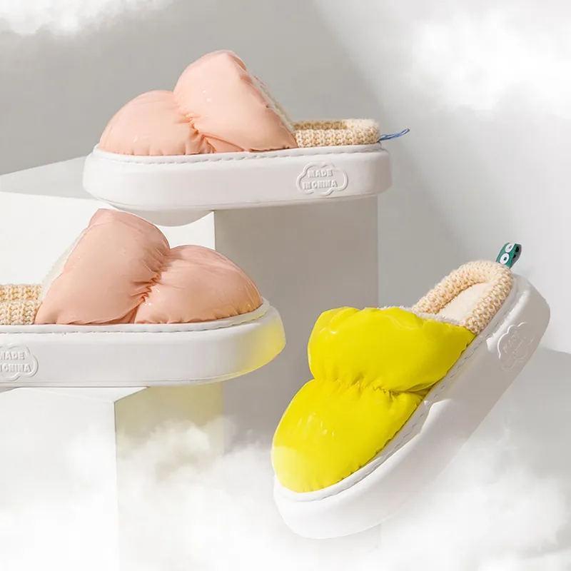 LUNNIFEIYA Slippers / Home Slippers-9