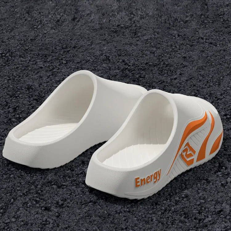 LUNNIFEIYA Soft And Resilient, Non Slip, Odor Resistant, Summer Platform Sports, Abrasion Resistant EVA Home Slippers-9