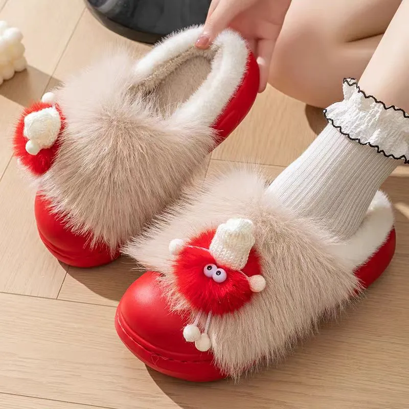 LUNNIFEIYA Slippers / Home Slippers-15