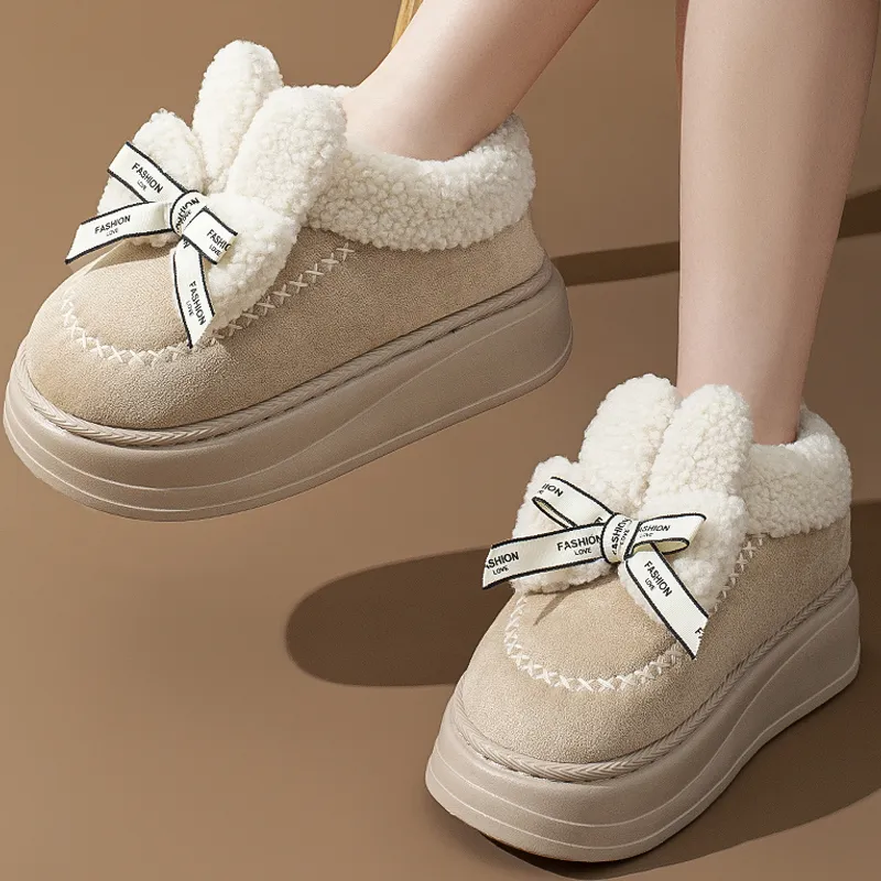 LUNNIFEIYA Slippers / Home Slippers-24