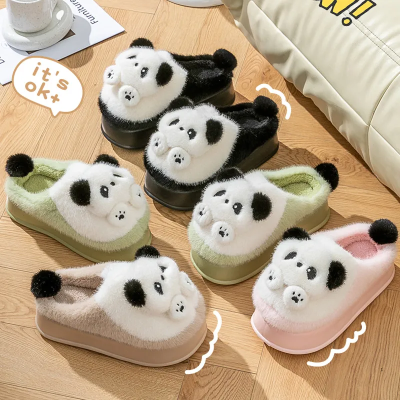 LUNNIFEIYA Slippers / Home Slippers-1