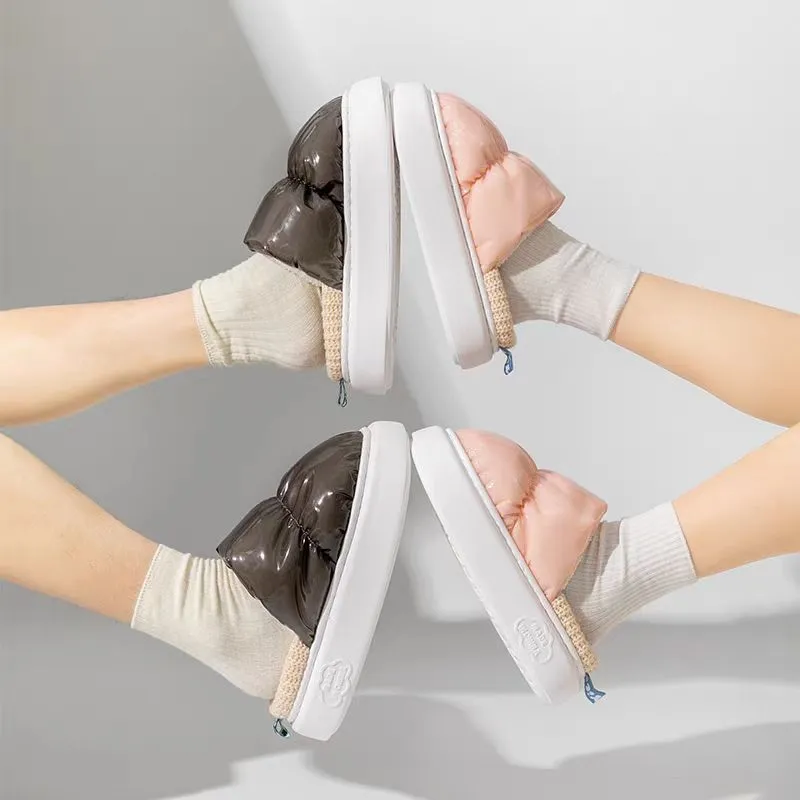 LUNNIFEIYA Slippers / Home Slippers-22