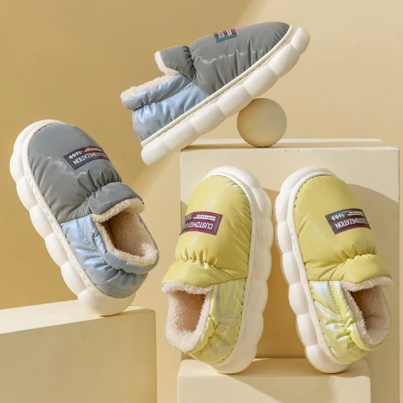 LUNNIFEIYA Slippers / Home Slippers-11