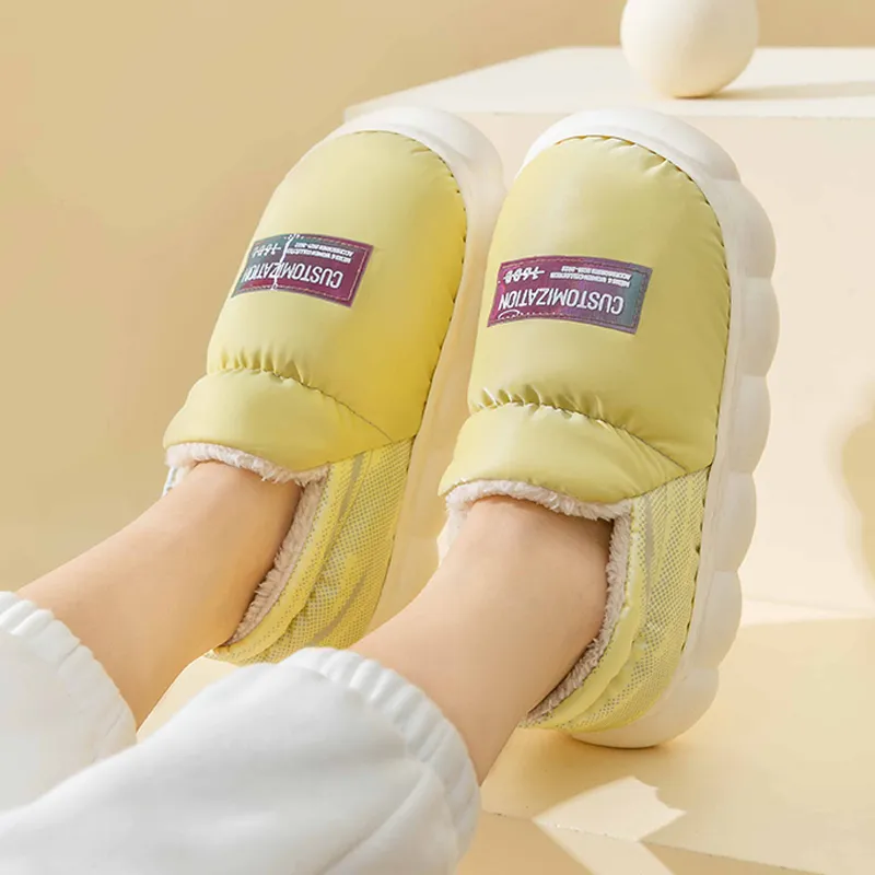 LUNNIFEIYA Slippers / Home Slippers-5