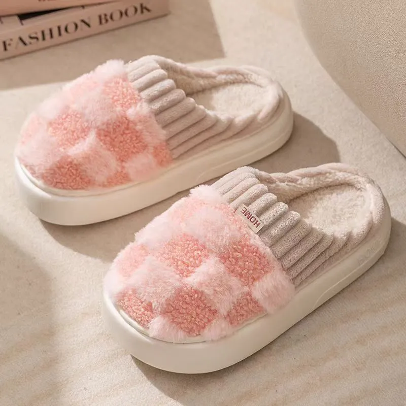 LUNNIFEIYA Slippers / Home Slippers-3