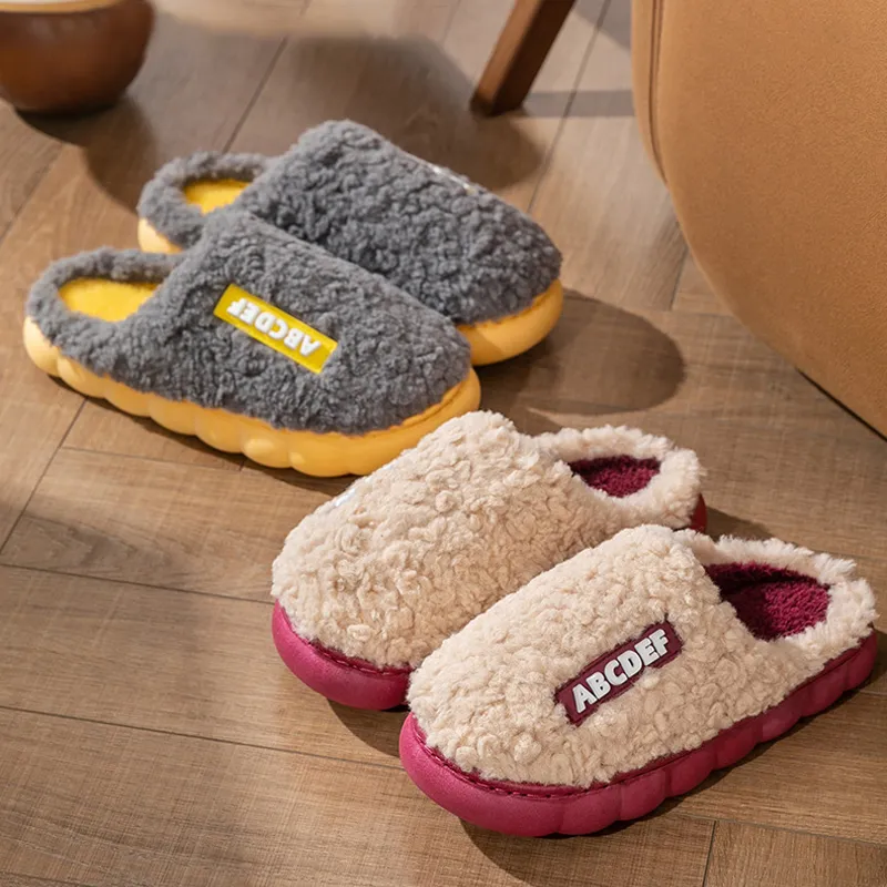 LUNNIFEIYA Slippers / Home Slippers-13